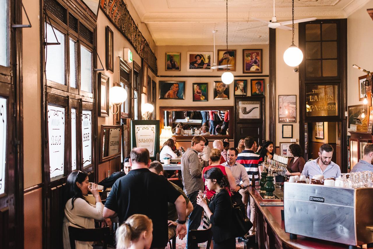 Australian Heritage Hotel Sydney Bagian luar foto